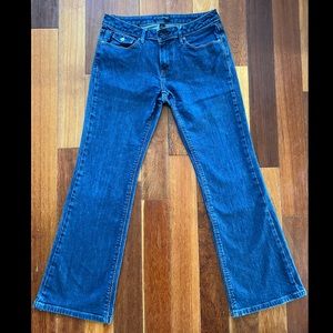 Banana Republic Bootcut Jeans